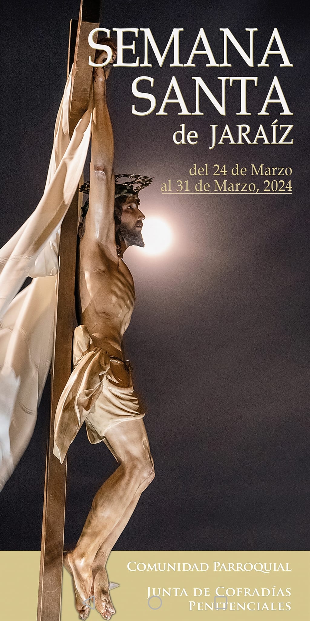 Semana Santa en Jaraíz de la Vera 2024 Jaraíz de la Vera